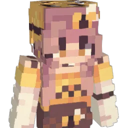 thyspaghett Minecraft avatar bust