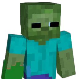 thysxp Minecraft avatar bust
