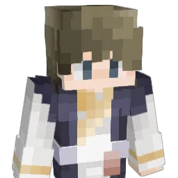 thyuk Minecraft avatar bust