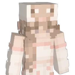 tia_6 Minecraft avatar bust