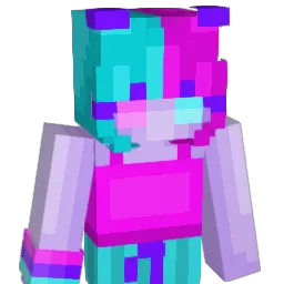 tiaaimee Minecraft avatar bust