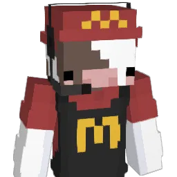 tiag1232 Minecraft avatar bust