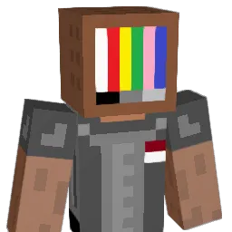 tiagobarone Minecraft avatar bust