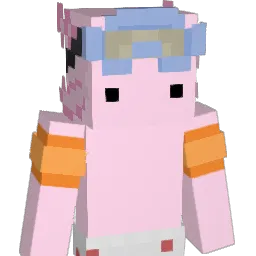 tiagopicinelli Minecraft avatar bust