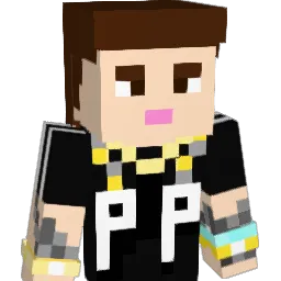 tiagopl25 Minecraft avatar bust