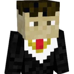 tiagosaurusrex12 Minecraft avatar bust