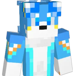 tianLUlang123 Minecraft avatar bust
