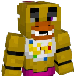 tianalis Minecraft avatar bust