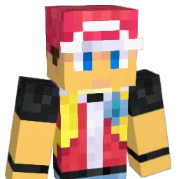 tiancai84 Minecraft avatar bust