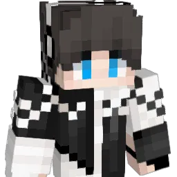 tianjieg Minecraft avatar bust