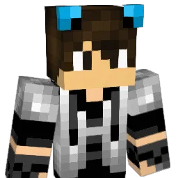 tianspi Minecraft avatar bust