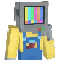 tiarella4270 Minecraft avatar bust