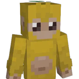 tiaretaiporutu Minecraft avatar bust