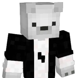 tibetto Minecraft avatar bust