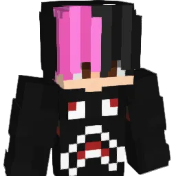 tibiiix Minecraft avatar bust