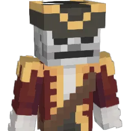 tibisefu5 Minecraft avatar bust