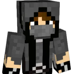 tibitius Minecraft avatar bust