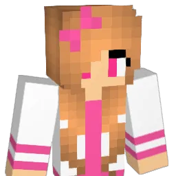 tibitono Minecraft avatar bust