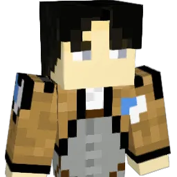 tibmoy Minecraft avatar bust
