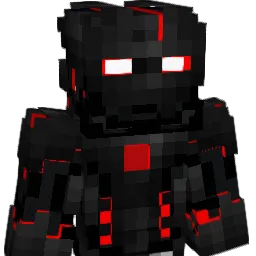 tibobx Minecraft avatar bust