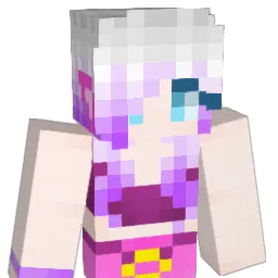 tibrice Minecraft avatar bust