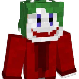 tibs1k Minecraft avatar bust