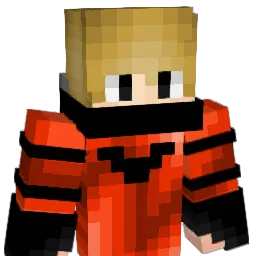 tibsy101 Minecraft avatar bust