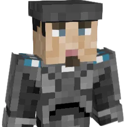 tiburon989 Minecraft avatar bust