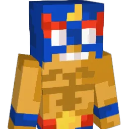 tibuuu_ Minecraft avatar bust