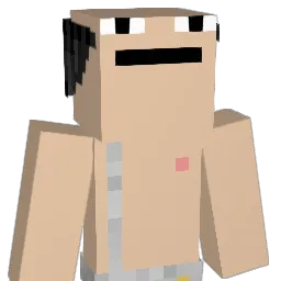 ticanada Minecraft avatar bust