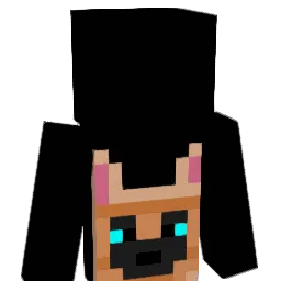 tich421 Minecraft avatar bust
