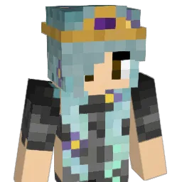 ticklebird Minecraft avatar bust