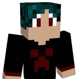 tickleman Minecraft avatar bust