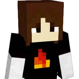 ticklishPanda43 Minecraft avatar bust