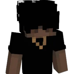 tickrate60 Minecraft avatar bust