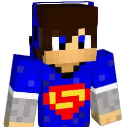 ticstar Minecraft avatar bust