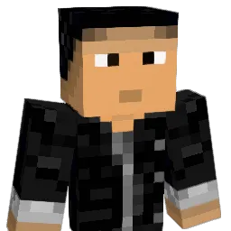 tictac713 Minecraft avatar bust