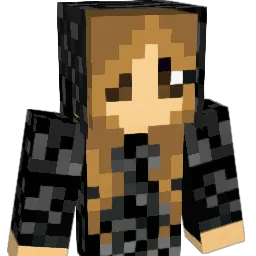 tida525 Minecraft avatar bust