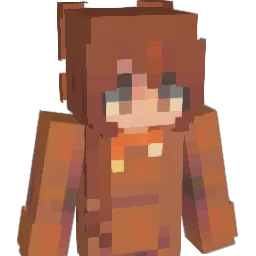 tidbitsy Minecraft avatar bust