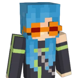 tidd1es Minecraft avatar bust