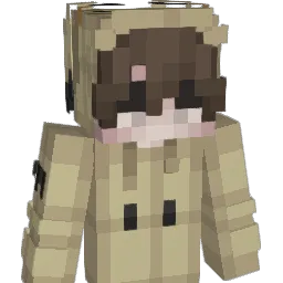 tiddlesan's Minecraft skin
