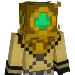 tide1995 Minecraft avatar bust