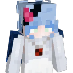 tidealite Minecraft avatar bust