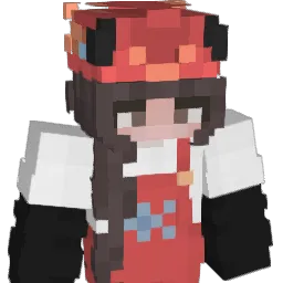 tidowave Minecraft avatar bust