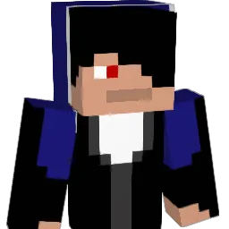 tidus2233 Minecraft avatar bust
