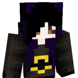 tidycat228 Minecraft avatar bust