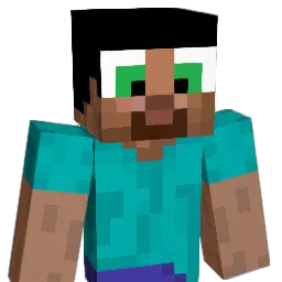 tidychav Minecraft avatar bust