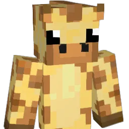 tidytowelette Minecraft avatar bust