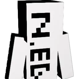 tiefgesunkener Minecraft avatar bust