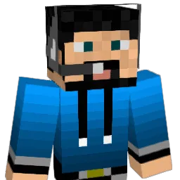 tienoroi Minecraft avatar bust